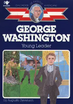 george washington imagen de la portada del libro