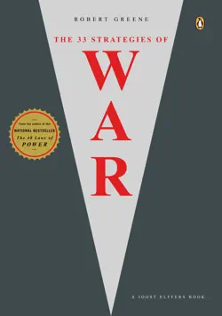 the 33 strategies of war book cover image