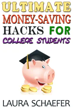 ultimate money-saving hacks for college students book cover image