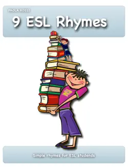 9 esl rhymes book cover image