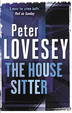 the house sitter imagen de la portada del libro