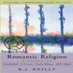 romantic religion book cover image