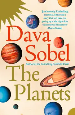 the planets imagen de la portada del libro