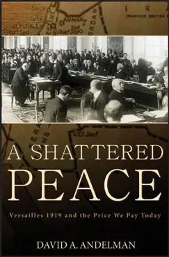 a shattered peace book cover image