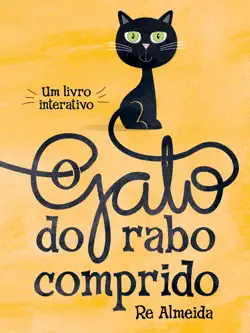 o gato do rabo comprido book cover image