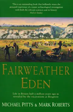 a fairweather eden imagen de la portada del libro
