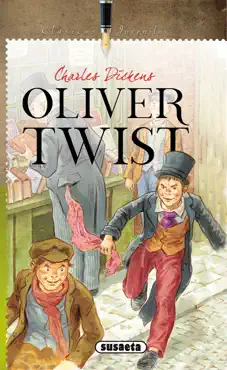 oliver twist imagen de la portada del libro