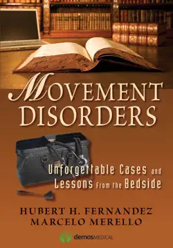 movement disorders book cover image