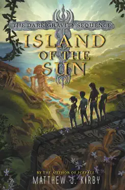 island of the sun book cover image