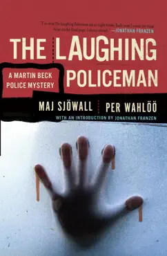 the laughing policeman book cover image