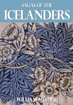 sagas of the icelanders book cover image