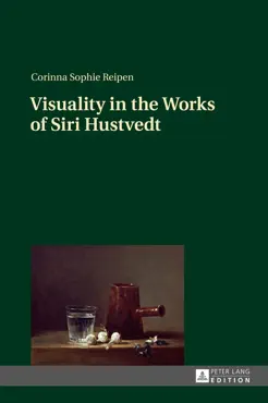 visuality in the works of siri hustvedt book cover image