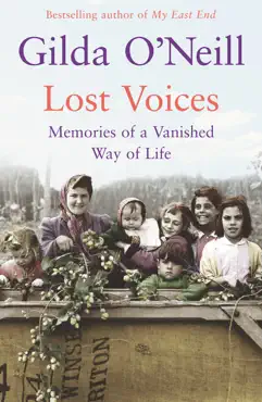 lost voices imagen de la portada del libro