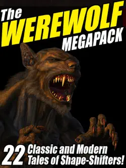 the werewolf megapack book cover image