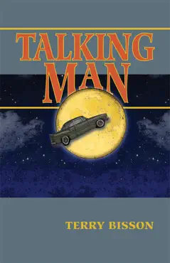 talking man book cover image