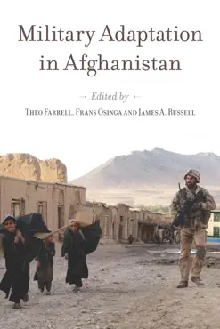 military adaptation in afghanistan book cover image