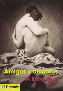 amigos y amantes book cover image