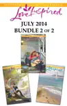 Love Inspired July 2014 - Bundle 2 of 2 sinopsis y comentarios