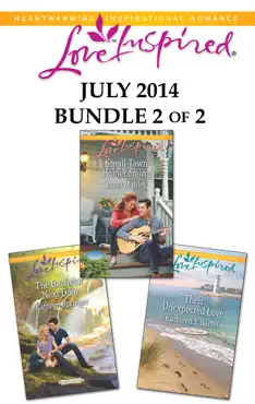 love inspired july 2014 - bundle 2 of 2 book cover image