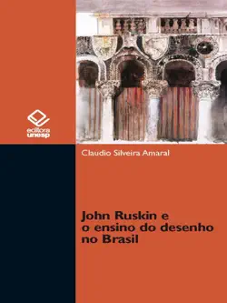 john ruskin e o ensino do desenho no brasil book cover image