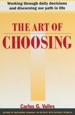 the art of choosing book cover image