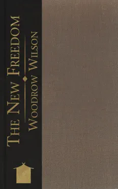 the new freedom imagen de la portada del libro