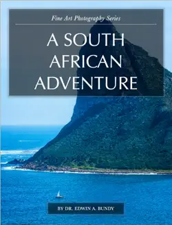 a south african adventure book cover image