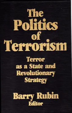 the politics of terrorism book cover image