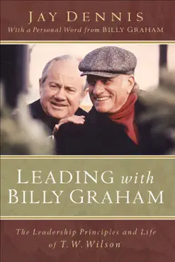leading with billy graham book cover image