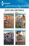 Harlequin American Romance July 2014 Bundle synopsis, comments