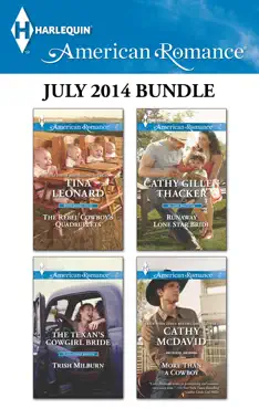 harlequin american romance july 2014 bundle book cover image