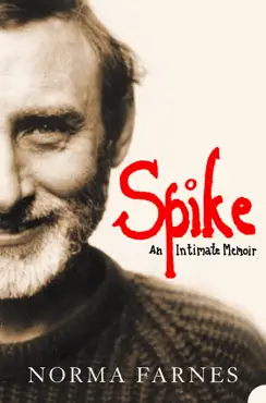 spike book cover image