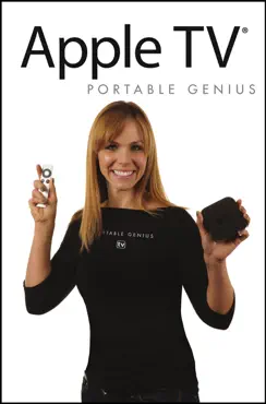 apple tv portable genius book cover image