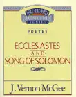 Thru the Bible Vol. 21: Poetry (Ecclesiastes/Song of Solomon) sinopsis y comentarios