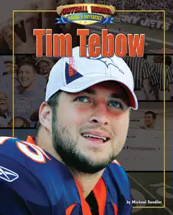tim tebow book cover image