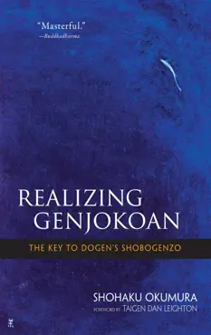 realizing genjokoan book cover image