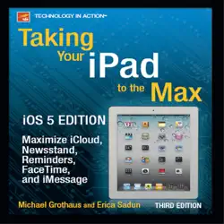 taking your ipad to the max, ios 5 edition book cover image