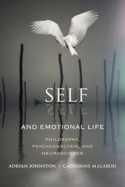 self and emotional life book cover image