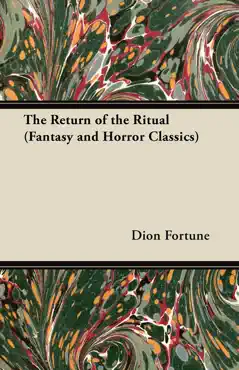 the return of the ritual book cover image