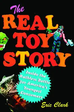 the real toy story book cover image