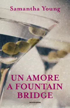 un amore a fountain bridge book cover image