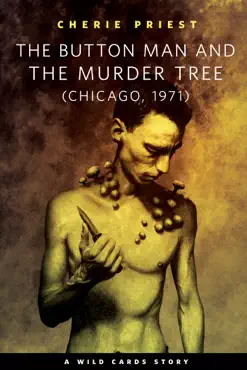 the button man and the murder tree book cover image