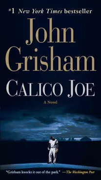 calico joe book cover image