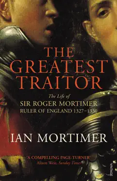 the greatest traitor imagen de la portada del libro