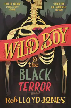 wild boy and the black terror imagen de la portada del libro