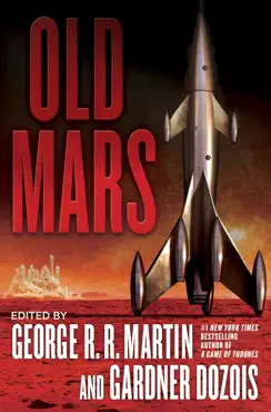 old mars book cover image