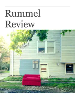 rummel review book cover image