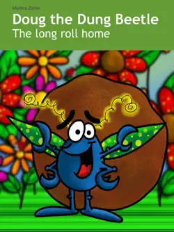 doug the dung beetle book cover image