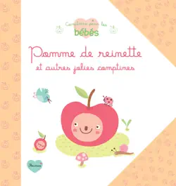 pomme de reinette et autres jolies comptines book cover image