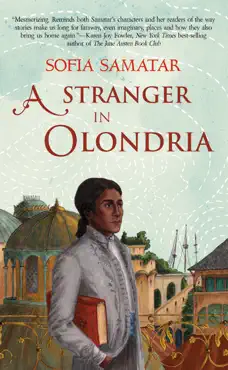 a stranger in olondria book cover image